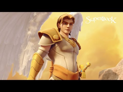 スーパーブック「だましたのは誰？～天地創造の物語～」シーズン1エピソード1– 完全版 thumbnail
